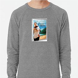 Cast Away stars actor Tom Hanks Cast Away Sweatshirts