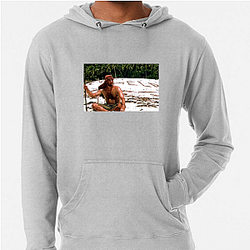 Cast Away features a famous volleyball named Wilson Cast Away Hoodies