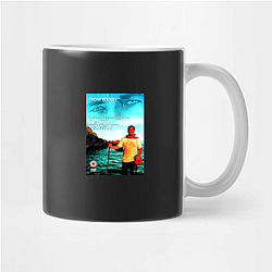Cast Away is a survival drama film Cast Away Mugs