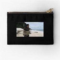 Cast Away was a critical and commercial success Cast Away Zipper Pouches