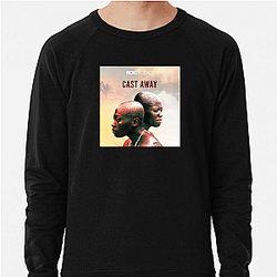 Cast Away is known for Tom Hanks's performance Cast Away Sweatshirts