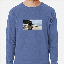 Cast Away was a critical and commercial success Cast Away Sweatshirts