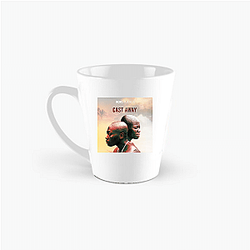 Cast Away is known for Tom Hanks's performance Cast Away Mugs