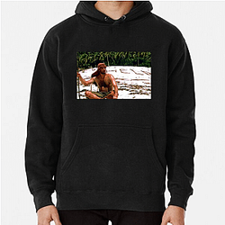 Cast Away features a famous volleyball named Wilson Cast Away Hoodies