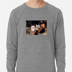 Cast Away's main character is a FedEx executive Cast Away Sweatshirts