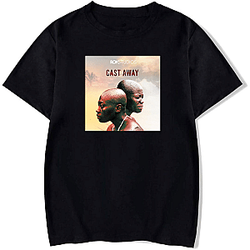 Cast Away is known for Tom Hanks's performance Cast Away T-Shirts