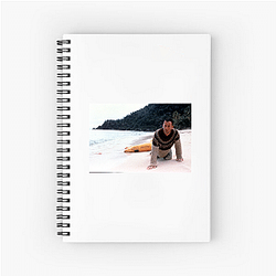 Cast Away was released in 2000 Cast Away Notebook