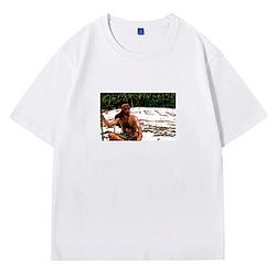 Cast Away features a famous volleyball named Wilson Cast Away T-Shirts