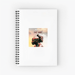 Cast Away is known for Tom Hanks's performance Cast Away Notebook