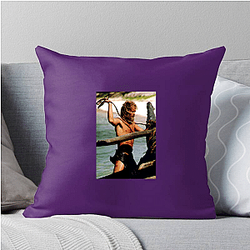Cast Away was directed by Robert Zemeckis Cast Away Pillows Cover