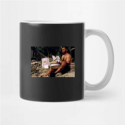 Cast Away's main character is a FedEx executive Cast Away Mugs