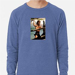 Cast Away was directed by Robert Zemeckis Cast Away Sweatshirts