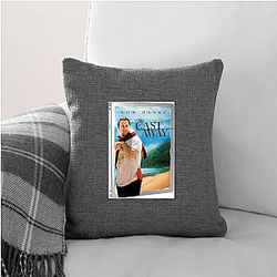 Cast Away stars actor Tom Hanks Cast Away Pillows Cover