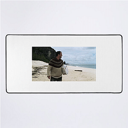 Cast Away was a critical and commercial success Cast Away Mouse Pads