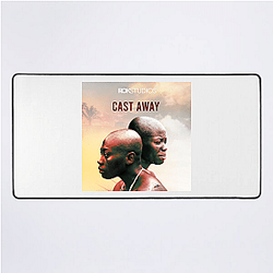 Cast Away is known for Tom Hanks's performance Cast Away Mouse Pads