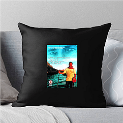 Cast Away is a survival drama film Cast Away Pillows Cover