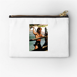 Cast Away was directed by Robert Zemeckis Cast Away Zipper Pouches