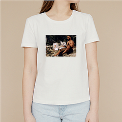 Cast Away's main character is a FedEx executive Cast Away T-Shirts