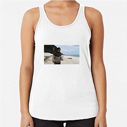 Cast Away was a critical and commercial success Cast Away Tank Tops