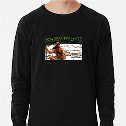 Cast Away features a famous volleyball named Wilson Cast Away Sweatshirts