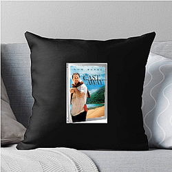 Cast Away stars actor Tom Hanks Cast Away Pillows Cover