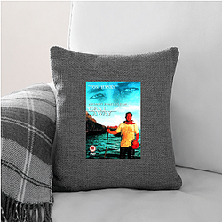 Cast Away is a survival drama film Cast Away Pillows Cover