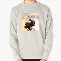 Cast Away is known for Tom Hanks's performance Cast Away Sweatshirts