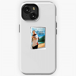 Cast Away stars actor Tom Hanks Cast Away iPhone Cases