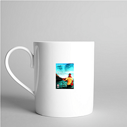 Cast Away is a survival drama film Cast Away Mugs
