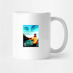 Cast Away is a survival drama film Cast Away Mugs