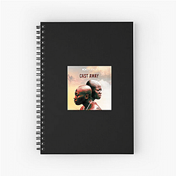 Cast Away is known for Tom Hanks's performance Cast Away Notebook
