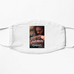 Cast Away's plot is about a man on a deserted island Cast Away Face Masks