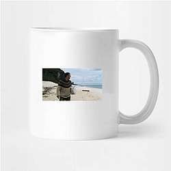 Cast Away was a critical and commercial success Cast Away Mugs