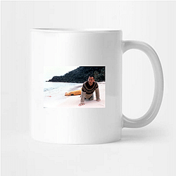 Cast Away was released in 2000 Cast Away Mugs