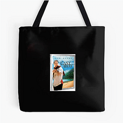 Cast Away stars actor Tom Hanks Cast Away Bags
