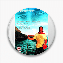 Cast Away is a survival drama film Cast Away Pins
