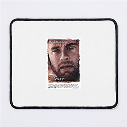 Cast Away is a movie Cast Away Mouse Pads