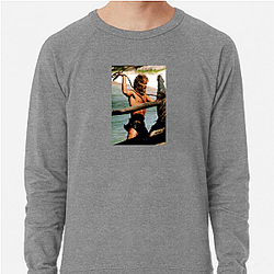 Cast Away was directed by Robert Zemeckis Cast Away Sweatshirts