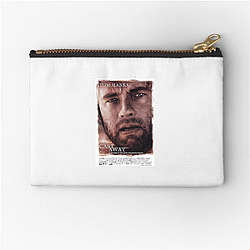 Cast Away is a movie Cast Away Zipper Pouches
