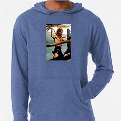 Cast Away was directed by Robert Zemeckis Cast Away Hoodies