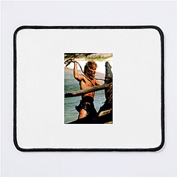 Cast Away was directed by Robert Zemeckis Cast Away Mouse Pads