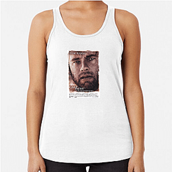Cast Away is a movie Cast Away Tank Tops