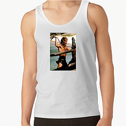 Cast Away was directed by Robert Zemeckis Cast Away Tank Tops