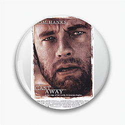 Cast Away is a movie Cast Away Pins