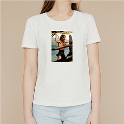 Cast Away was directed by Robert Zemeckis Cast Away T-Shirts