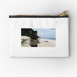 Cast Away was a critical and commercial success Cast Away Zipper Pouches