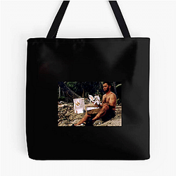Cast Away's main character is a FedEx executive Cast Away Bags