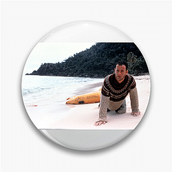 Cast Away was released in 2000 Cast Away Pins