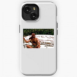 Cast Away features a famous volleyball named Wilson Cast Away iPhone Cases
