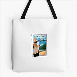 Cast Away stars actor Tom Hanks Cast Away Bags